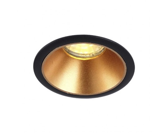 Встраиваемый светильник Crystal Lux CLT 052C BL-GO