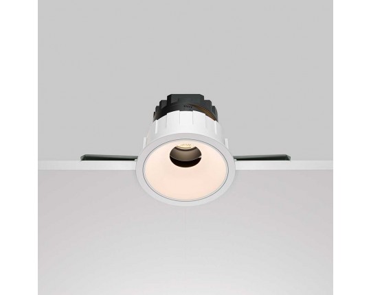 Встраиваемый светодиодный светильник Maytoni Technical Wise DL057-10W4K-W
