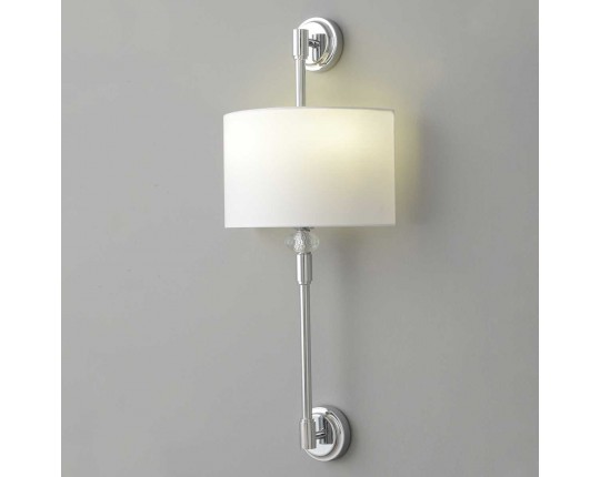 Бра Crystal Lux VINTAGE AP2 CHROME Бра Crystal Lux VINTAGE AP2 CHROME