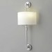 Бра Crystal Lux VINTAGE AP2 CHROME Бра Crystal Lux VINTAGE AP2 CHROME