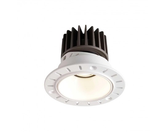 Встраиваемый светодиодный светильник Crystal Lux CLT 083C1 WH 4000K