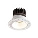 Встраиваемый светодиодный светильник Crystal Lux CLT 083C1 WH 4000K
