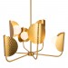 Подвесная люстра Maytoni Modern Tropic MOD164PL-06BS