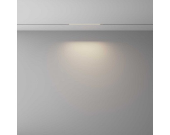 Трековый светильник Maytoni Technical EXILITY X Basis TR240-2-6W4K-B
