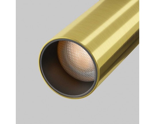Встраиваемый светодиодный спот Maytoni Technical Focus LED C053CL-L12W3K-W-BS
