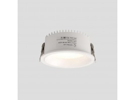 Встраиваемый светодиодный светильник Crystal Lux CLT 529C105 WH 3000K