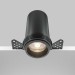 Встраиваемый светильник Maytoni Technical DL125-L12-4K-TRS-B