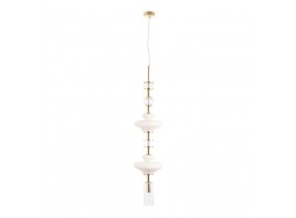 Подвесной светильник Crystal Lux Valencia SP1.1 Gold