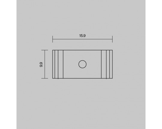 Комплектующие для профиля Maytoni Led Strip 642062
