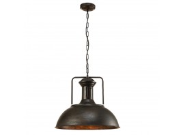 Подвесной светильник Crystal Lux Toledo SP1 V2 Brown