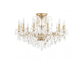 Потолочная люстра Crystal Lux Montana PL12