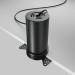 Встраиваемый светильник Maytoni Technical DL125-L12-4K-TRS-B