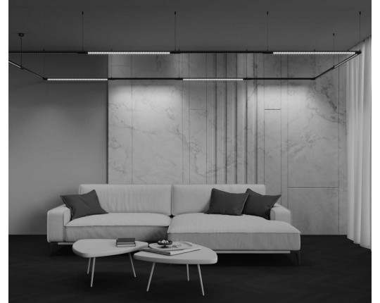 Светильник Maytoni Technical C149CL-L900-24W3K-B Светильник Maytoni Technical C149CL-L900-24W3K-B