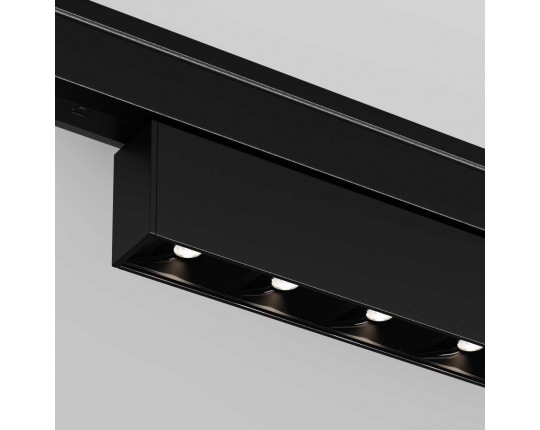 Трековый светильник Maytoni Technical Points TR193-1-10W4K-M-B