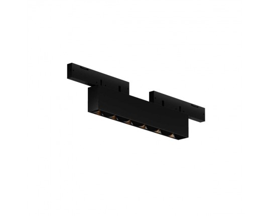 Трековый светильник Maytoni Technical Points TR193-1-5W2.7K-M-B