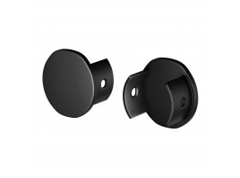 Заглушка для подвесного круглого шинопровода Maytoni Technical Accessories for tracks Levity TRA184EC-R-11B