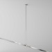 Крепление потолочное Long 760мм Maytoni Technical TRA159C-IPCL1-PT Крепление потолочное Long 760мм Maytoni Technical TRA159C-IPCL1-PT
