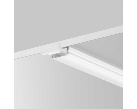 Алюминиевый профиль накладной 15x6 (Белый, 2 м), ALM-001-W-2M Maytoni Led Strip 631004