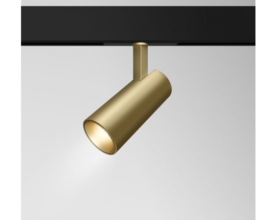 Трековый светодиодный светильник для магнитного шинопровода Maytoni Technical Track lamps TR019-2-15W3K-MG