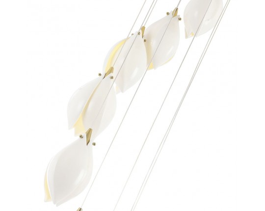 Подвесная люстра Crystal Lux Flowers SP9
