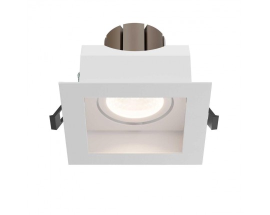 Встраиваемый светильник Maytoni Technical Downlight Metal Modern DL008-12W2.7-3-4K-W