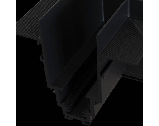 Угловой коннектор для магнитного шинопровода Maytoni Magnetic track system TRA004CL-22B