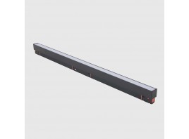 Трековый магнитный светильник Crystal Lux CLT 0.33 001 24W BL M TUYA