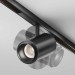 Трековый светильник Maytoni Technical EXILITY X Focus Zoom TR244-12W4K-B