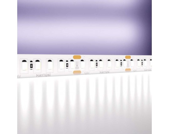 Светодиодная лента Maytoni Technical 20W/m 180LED/m 2835SMD холодный белый 5M 10156 Светодиодная лента Maytoni Technical 20W/m 180LED/m 2835SMD холодный белый 5M 10156