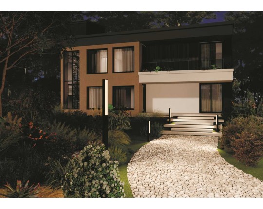 Ландшафтный светильник Maytoni Outdoor O470FL-L20GF3K