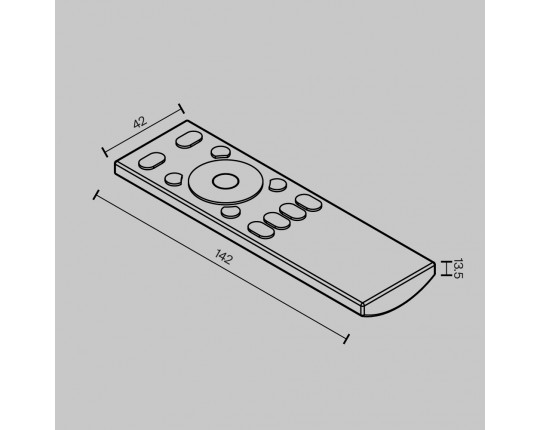 Пульт Lighting control 710102