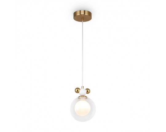 Подвесной светильник Freya Pitch FR5364PL-01BS