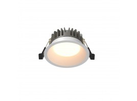 Встраиваемый светильник Maytoni Technical Downlight Okno DL055-10W2.7-3-4K-W