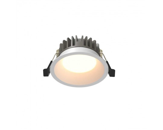 Встраиваемый светильник Maytoni Technical Downlight Okno DL055-10W2.7-3-4K-W