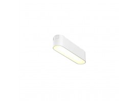 Трековый светодиодный светильник Maytoni Technical Radity Basis TR080-1-6W3K-W