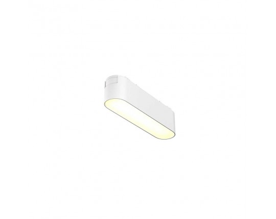 Трековый светодиодный светильник Maytoni Technical Radity Basis TR080-1-6W3K-W Трековый светодиодный светильник Maytoni Technical Radity Basis TR080-1-6W3K-W