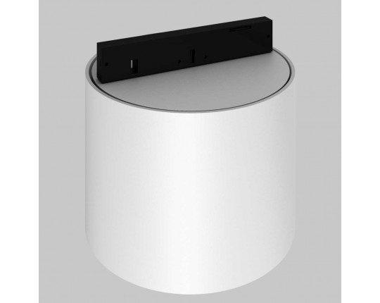 Трековый светильник Maytoni Technical Alfa S TR188-1-5W2.7K-M-BW