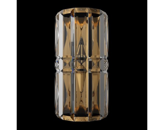 Настенный светильник Maytoni Facet MOD094WL-01G