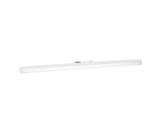 Трековый магнитный светильник Crystal Lux CLT 0.33 001 18W WH M4000K