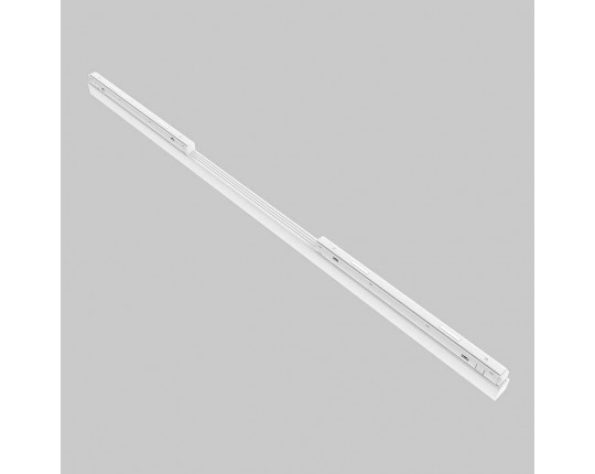 Трековый светодиодный светильник Maytoni Technical Magnetic Exility Basis TR030-4-30WTW-DD-W