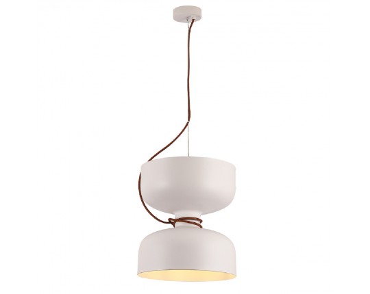 Подвесной светильник Crystal Lux Uno SP1.1 White