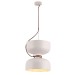 Подвесной светильник Crystal Lux Uno SP1.1 White