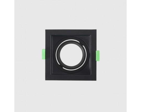 Встраиваемый светильник Crystal Lux CLT 068C1 BL