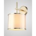 Бра Crystal Lux Sergio AP1 Gold