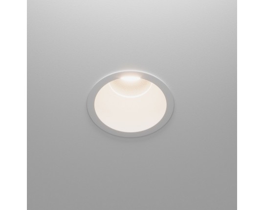 Встраиваемый светодиодный светильник Crystal Lux CLT 008C83 WH 4000K IP54