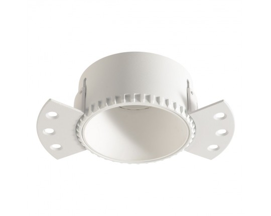 Встраиваемый светильник Crystal Lux CLT 050C1 WH-WH Встраиваемый светильник Crystal Lux CLT 050C1 WH-WH