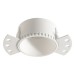 Встраиваемый светильник Crystal Lux CLT 050C1 WH-WH Встраиваемый светильник Crystal Lux CLT 050C1 WH-WH
