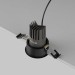 Встраиваемый светильник Maytoni Technical DL123-10W-3K-B