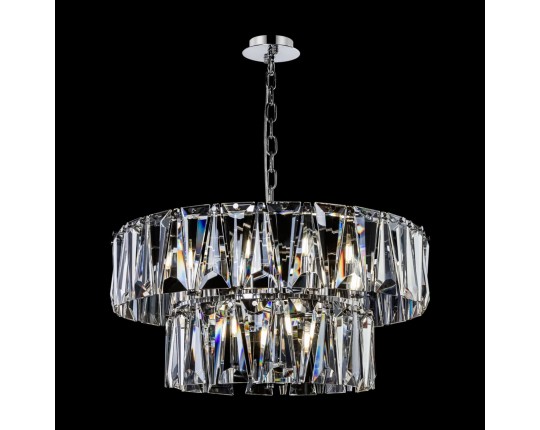 Подвесная люстра Maytoni Puntes MOD043PL-12CH