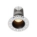 Встраиваемый светильник Maytoni Technical DL122-15W-3K-TRS-B